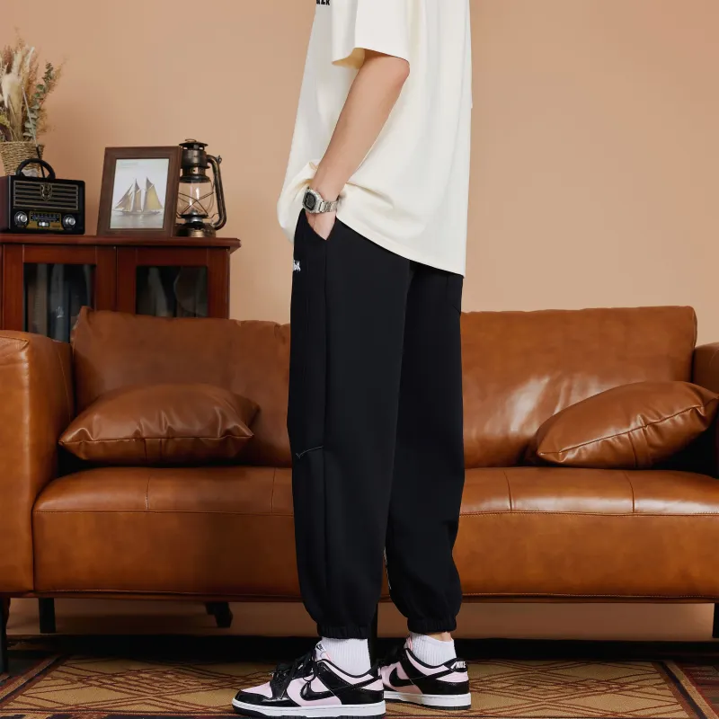 Airwalk Knitted Sweatpants Unisex-3