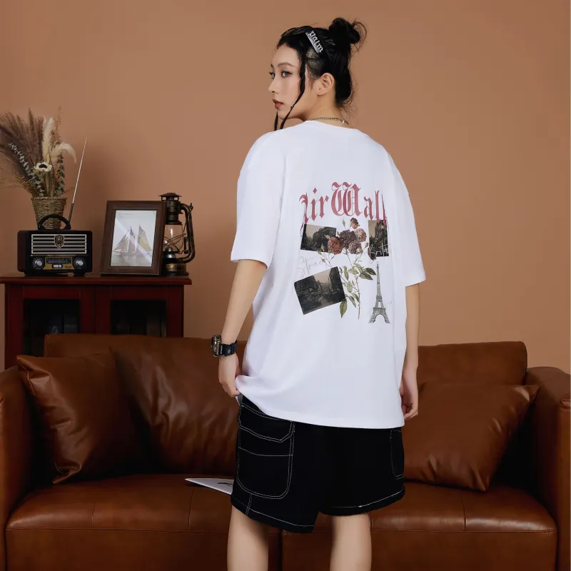 Airwalk T-Shirts Unisex-13