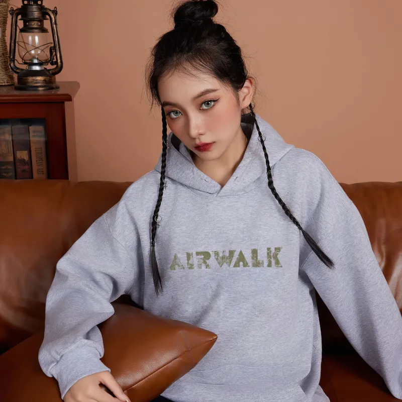 Airwalk Sweatshirts Unisex-25