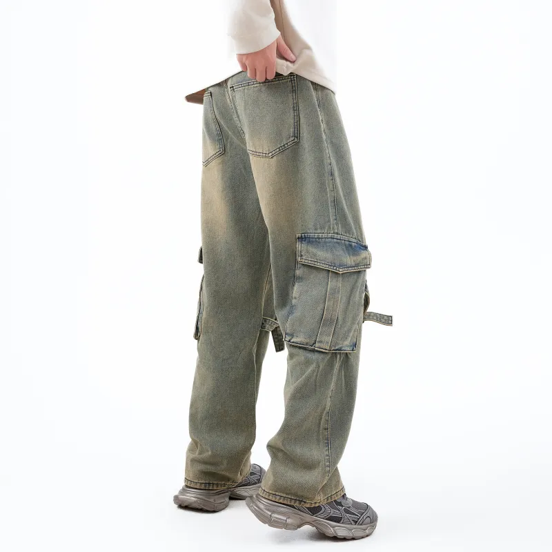 Airwalk Jeans Unisex-13