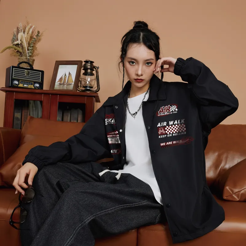 Airwalk Jackets Unisex-3