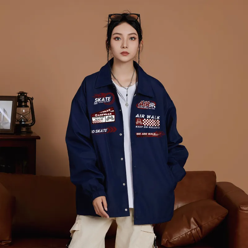 Airwalk Jackets Unisex-18