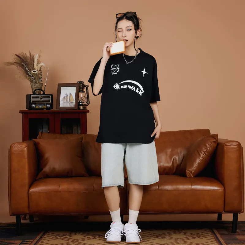 Airwalk T-Shirts Unisex-6