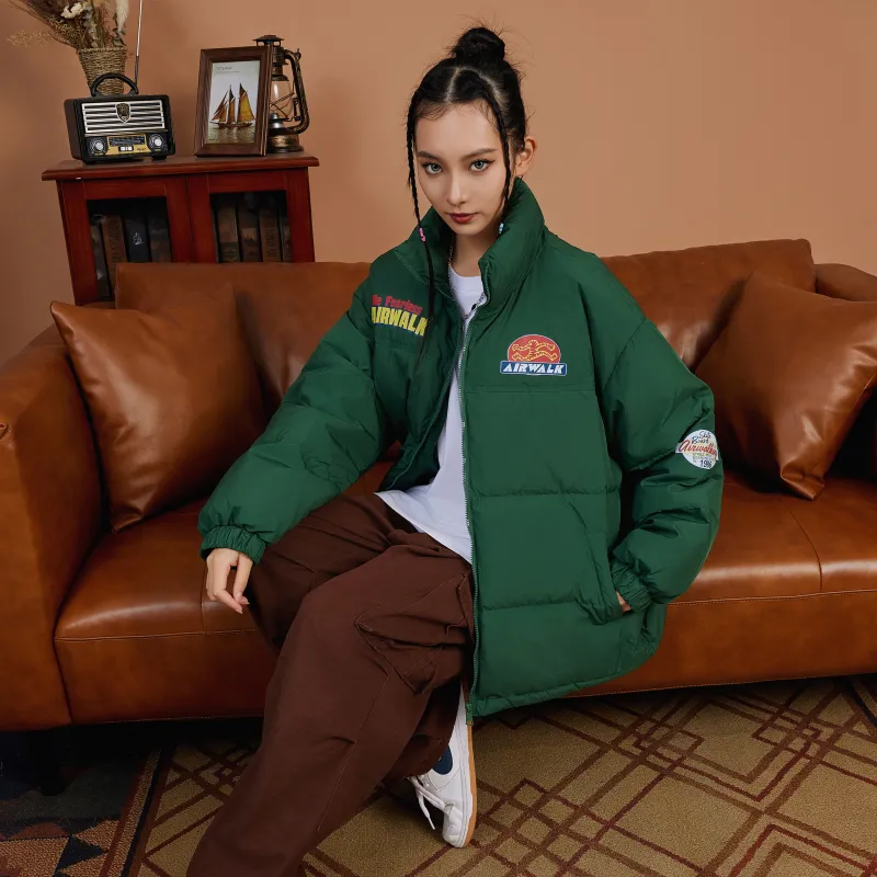 Airwalk Down Jackets Unisex-11