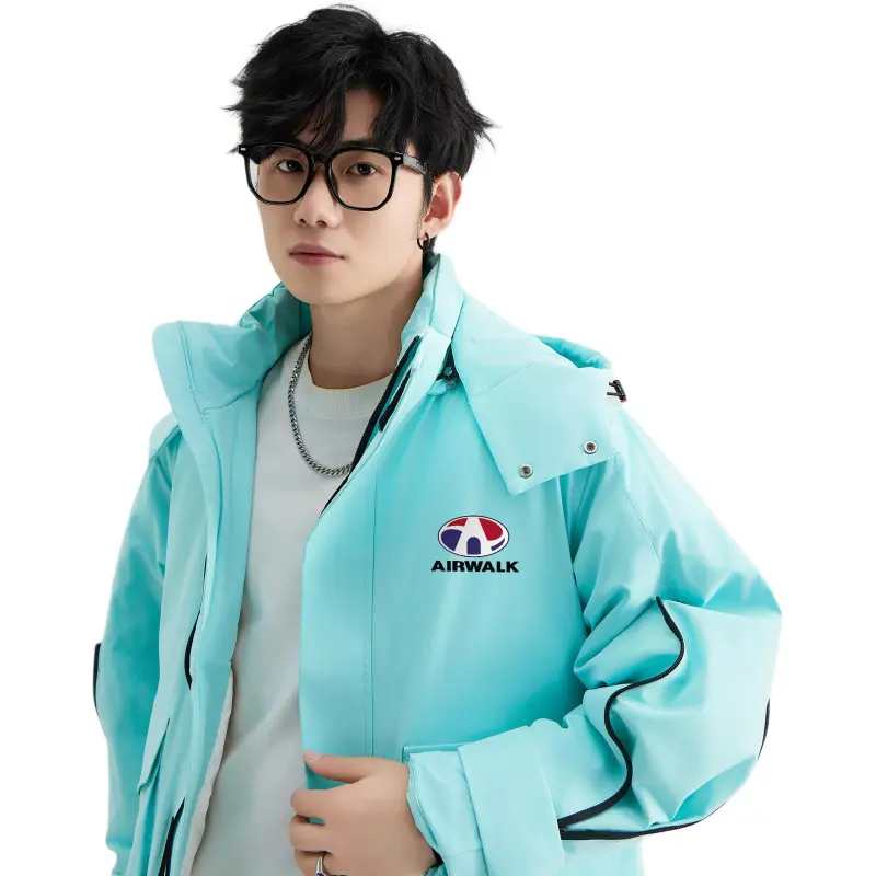 Airwalk Ski Tops Unisex-28