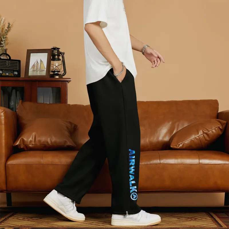 Airwalk Knitted Sweatpants Unisex-6