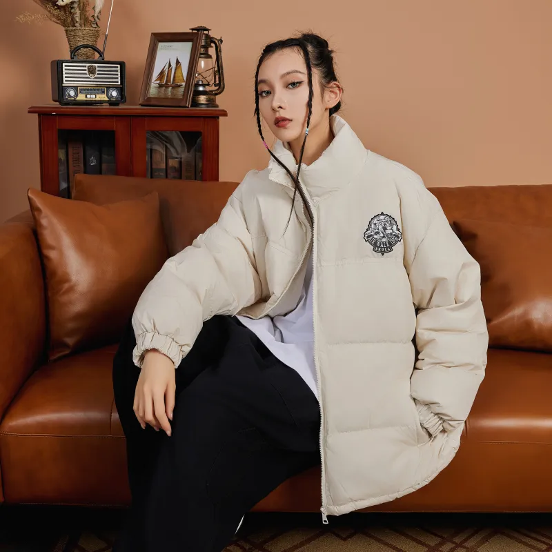 Airwalk Down Jackets Unisex-19