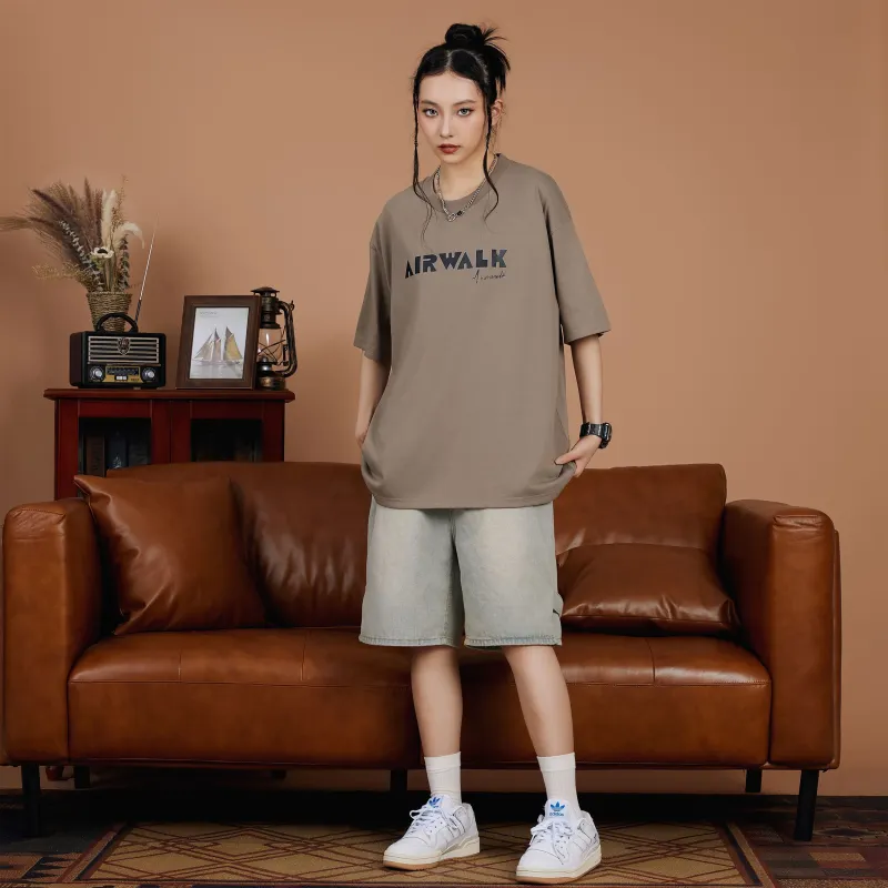 Airwalk T-Shirts Unisex-39