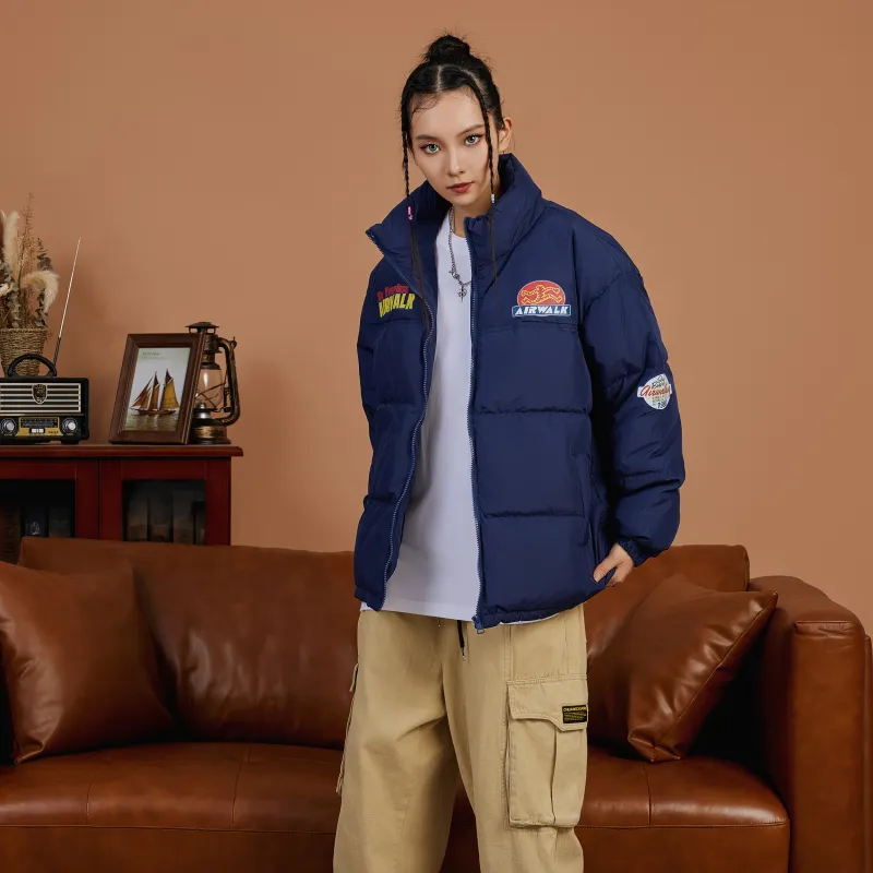 Airwalk Down Jackets Unisex-20