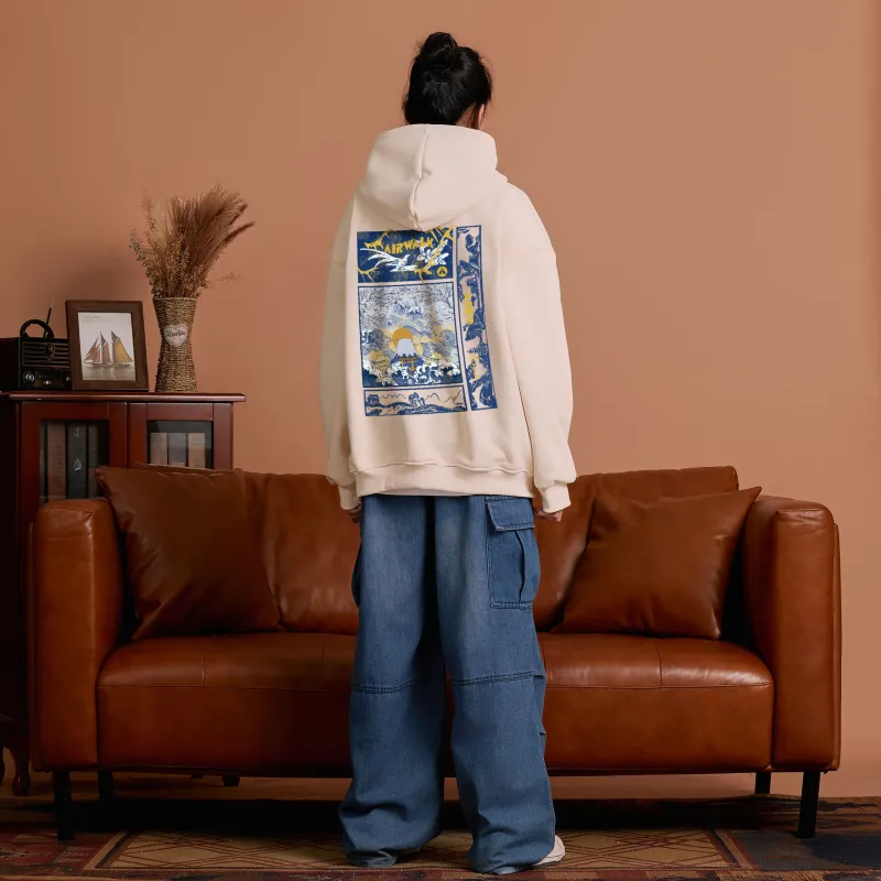 Airwalk Sweatshirt Sets Unisex-6