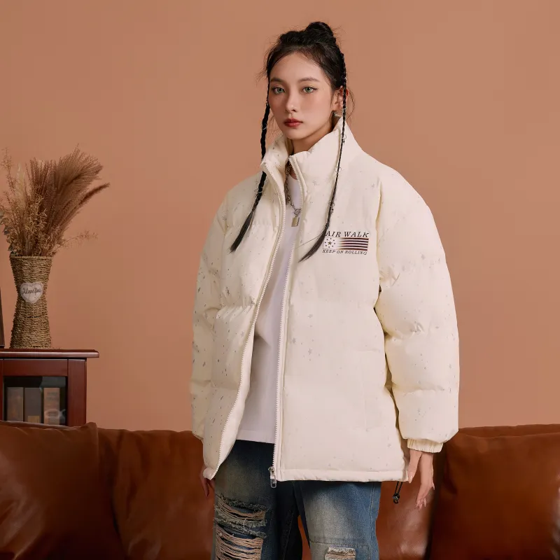 Airwalk Puffer Jackets Unisex-10