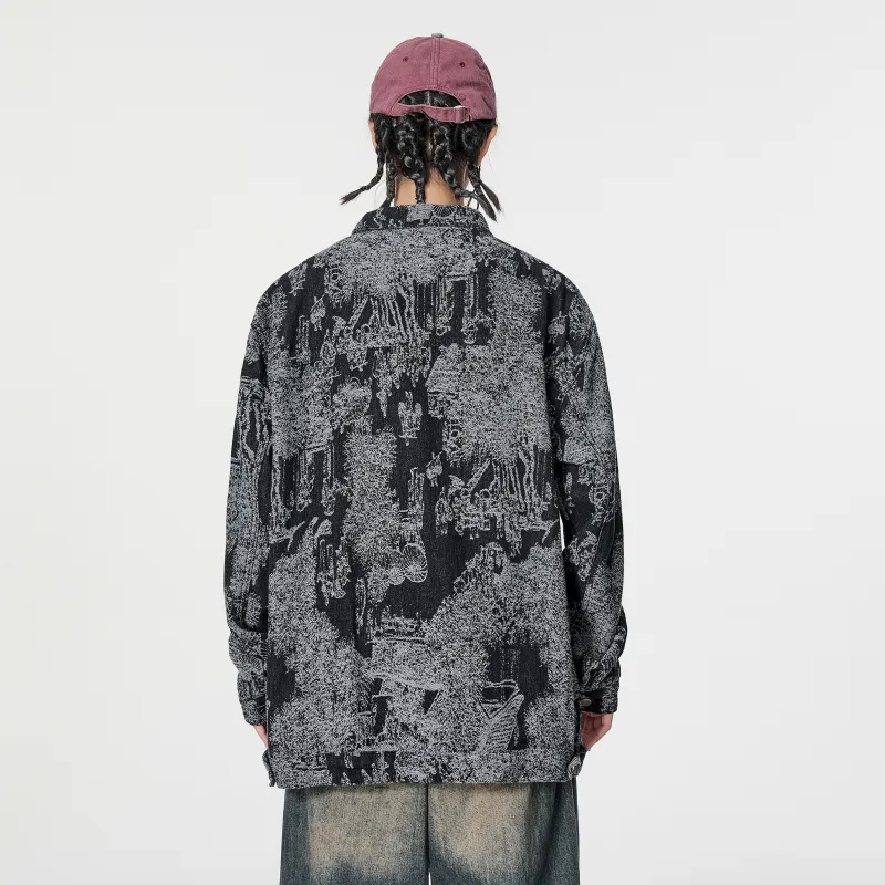 Airwalk Denim Jackets Unisex-6