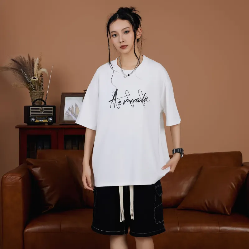 Airwalk T-Shirts Unisex-10