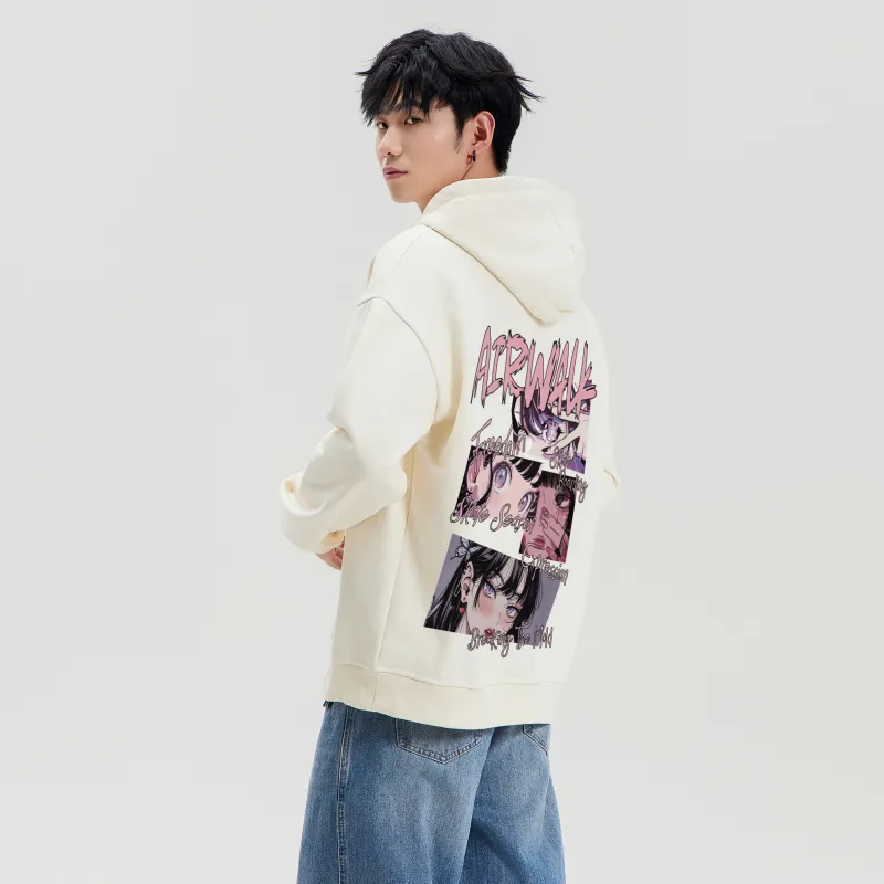 Airwalk Sweatshirt Sets Unisex-69