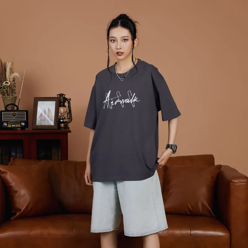 Airwalk T-Shirts Unisex-26