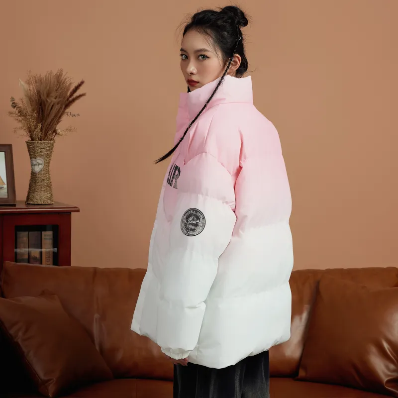 Airwalk Puffer Jacket Coat Unisex-20