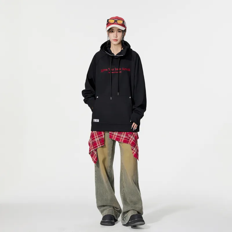 Airwalk Sweatshirt Sets Men-33