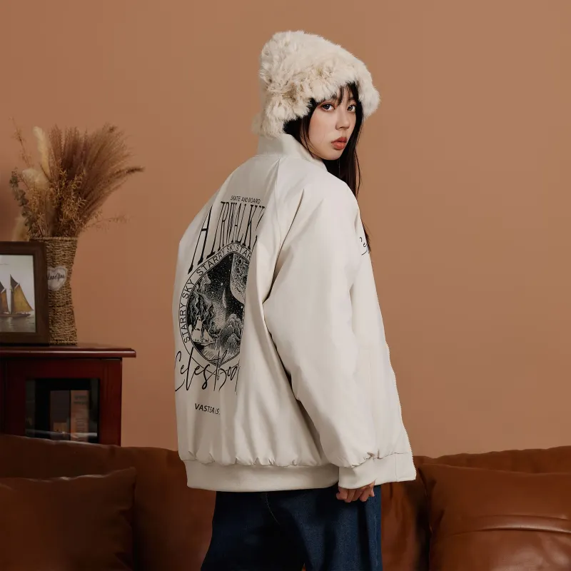 Airwalk Puffer Jackets Unisex-14