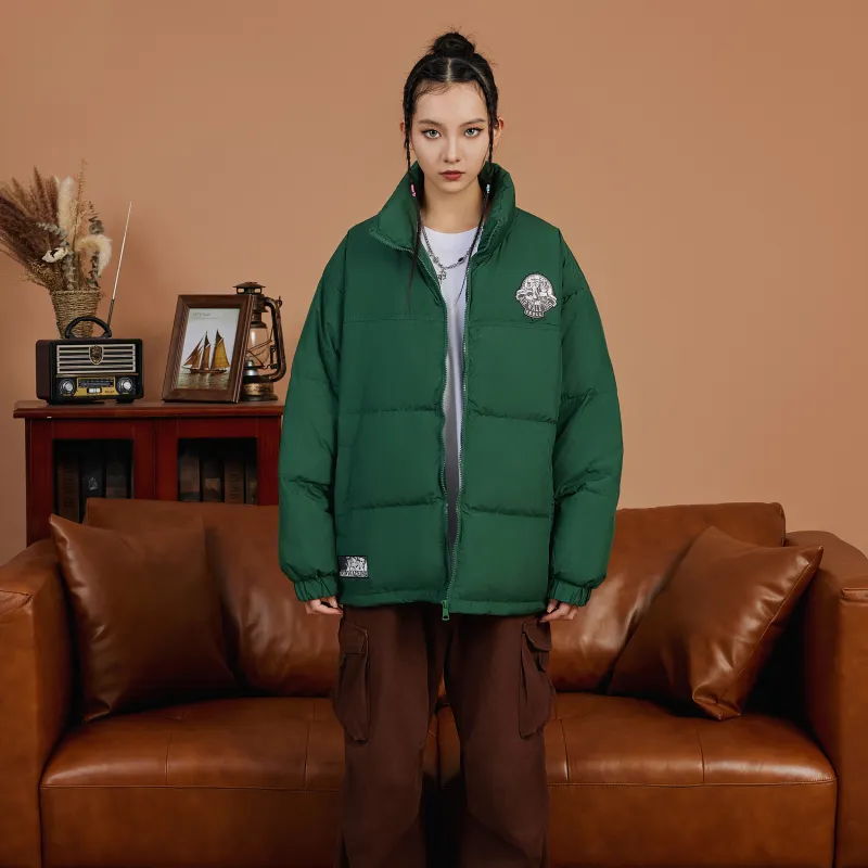 Airwalk Down Jackets Unisex-10