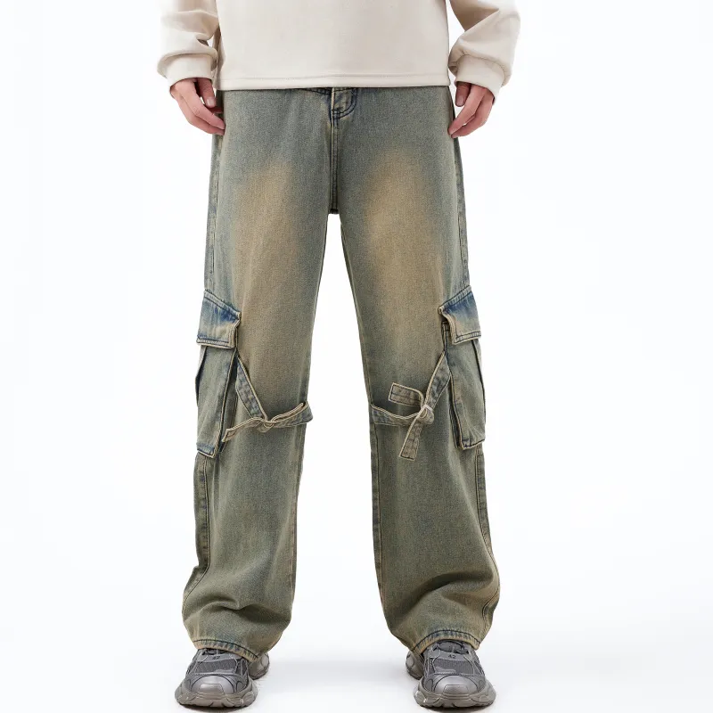 Airwalk Jeans Unisex-9