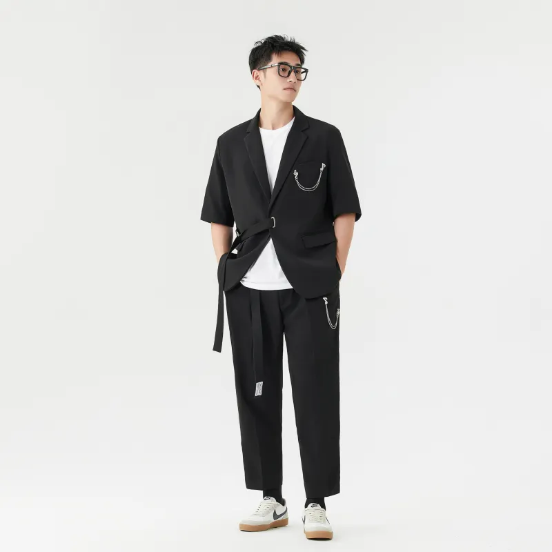 Airwalk Casual Pants Unisex-19