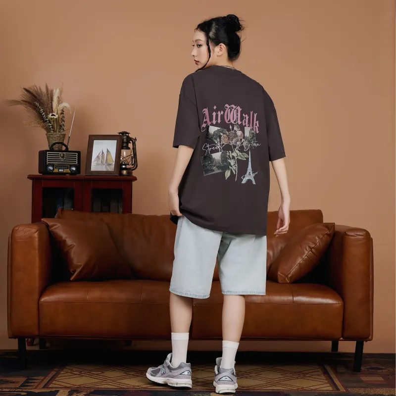 Airwalk T-Shirts Unisex-22