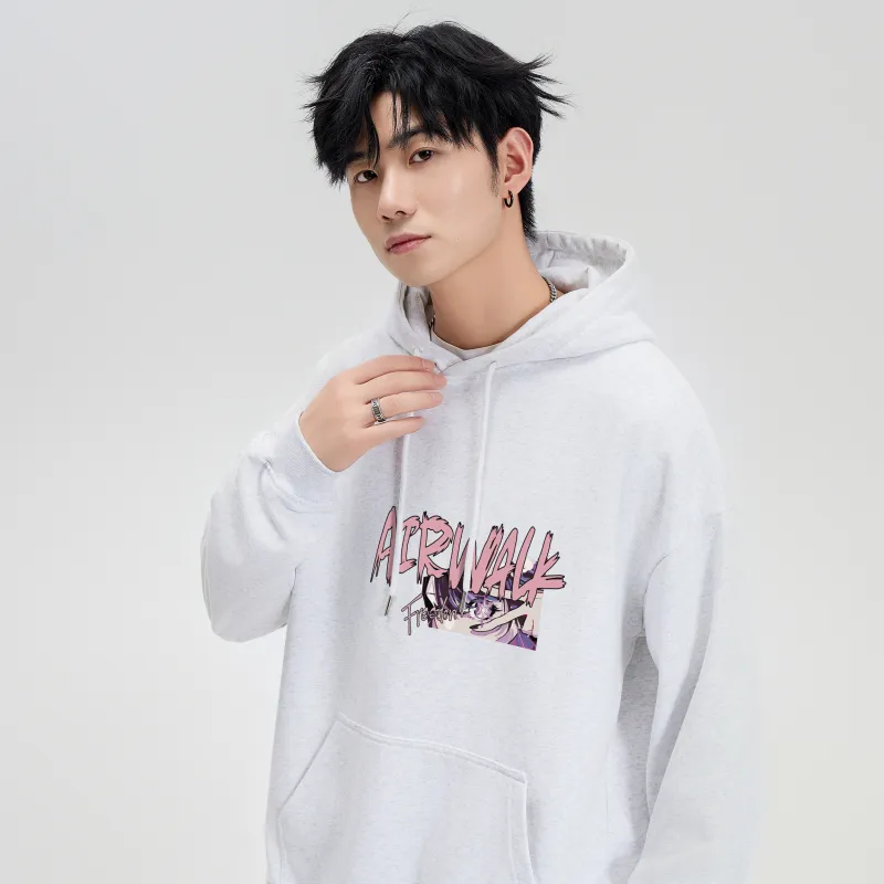 Airwalk Sweatshirt Sets Unisex-73