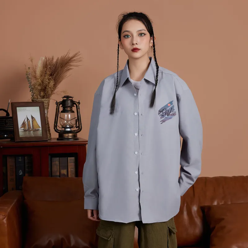 Airwalk Shirts Unisex-30