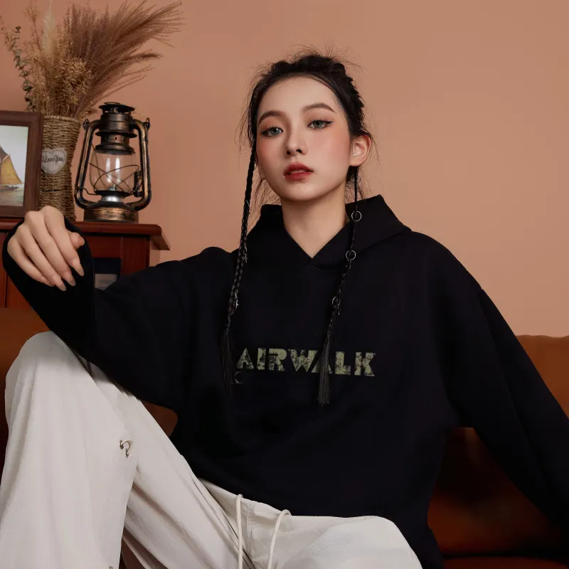Airwalk Sweatshirts Unisex-4