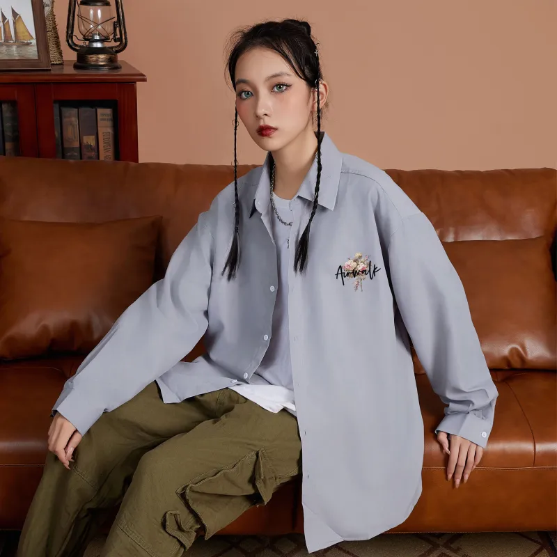 Airwalk Shirts Unisex-32