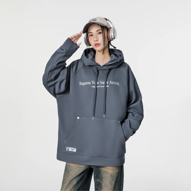 Airwalk Sweatshirt Sets Men-74
