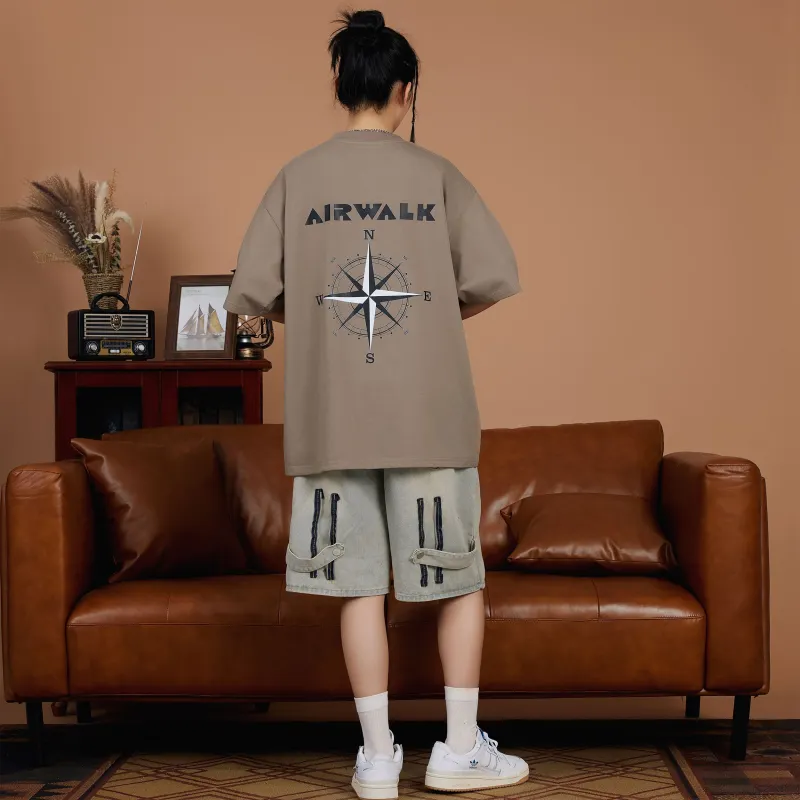 Airwalk T-Shirts Unisex-38