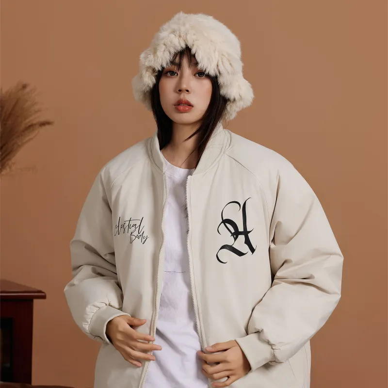 Airwalk Puffer Jackets Unisex-13