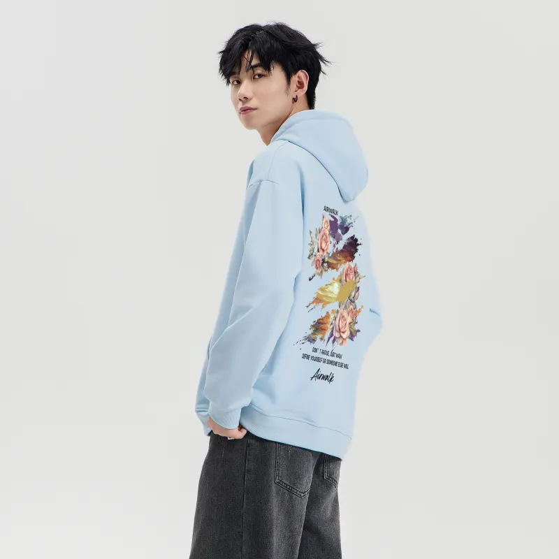Airwalk Sweatshirt Sets Unisex-139
