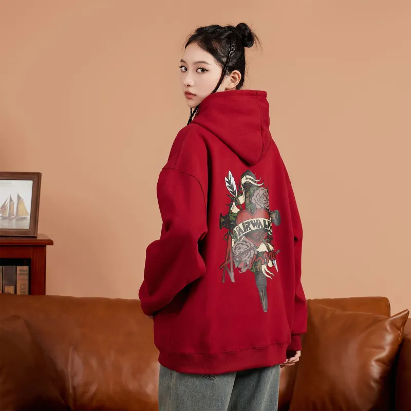 Airwalk Sweatshirts Unisex-69
