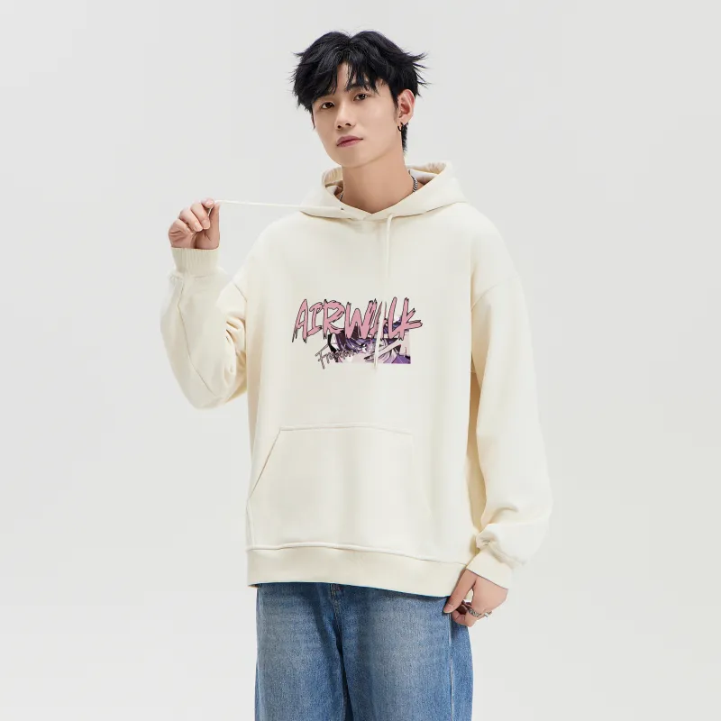 Airwalk Sweatshirt Sets Unisex-165
