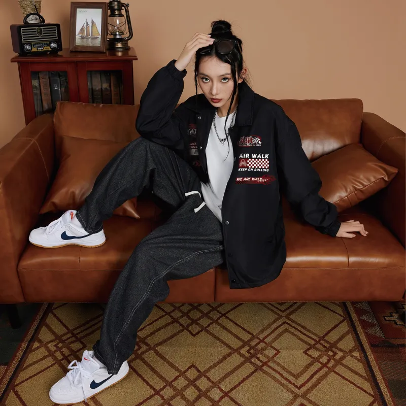 Airwalk Jackets Unisex-6