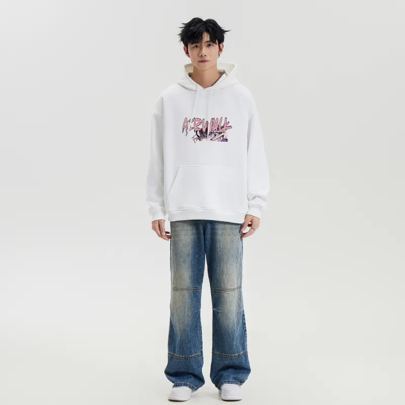 Airwalk Sweatshirt Sets Unisex-61