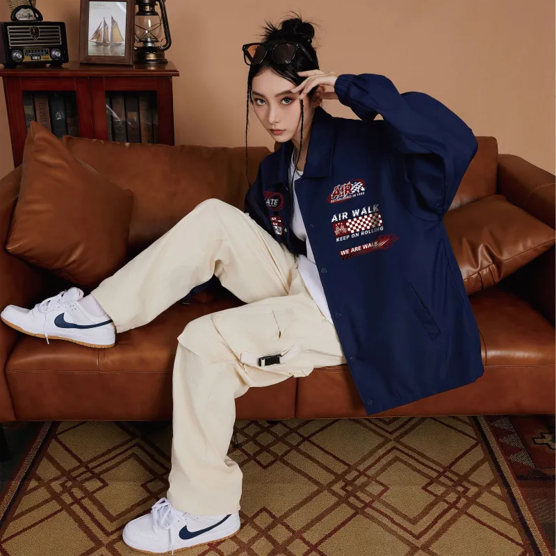 Airwalk Jackets Unisex-22