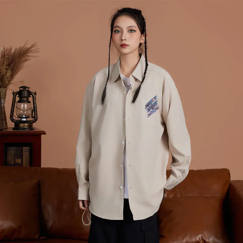 Airwalk Shirts Unisex-58