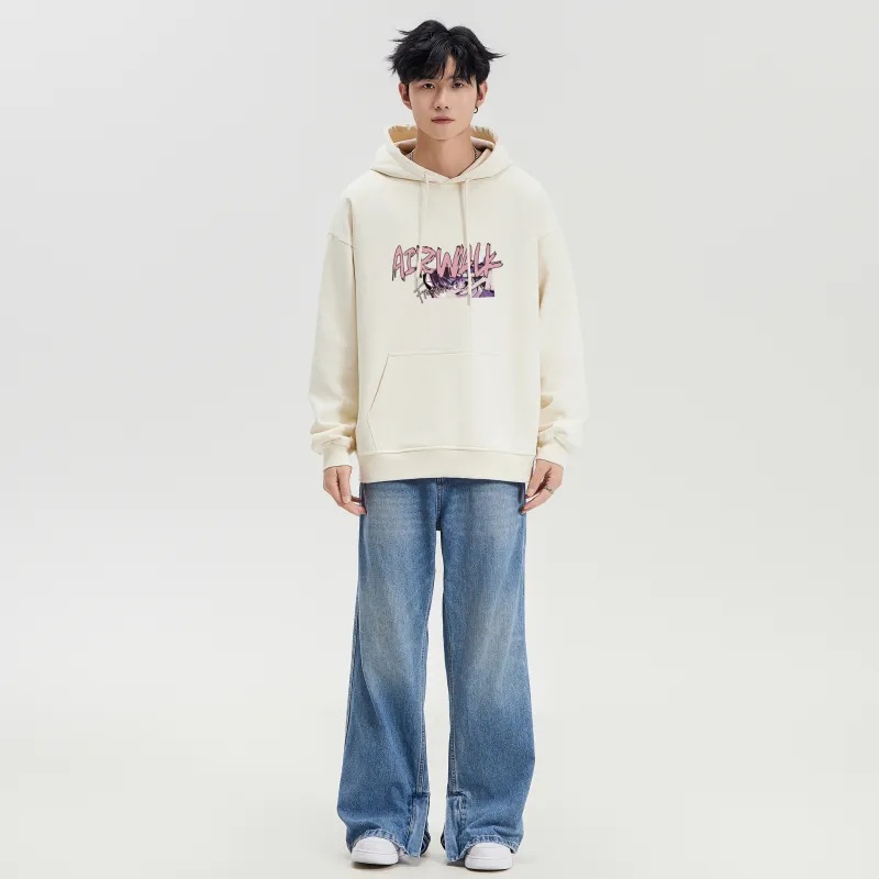 Airwalk Sweatshirt Sets Unisex-19