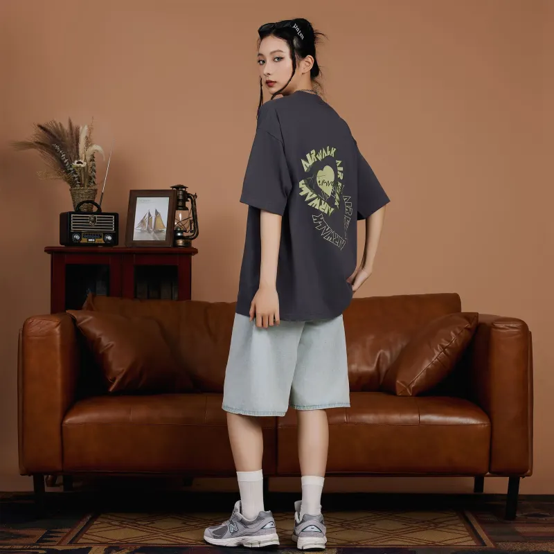 Airwalk T-Shirts Unisex-31