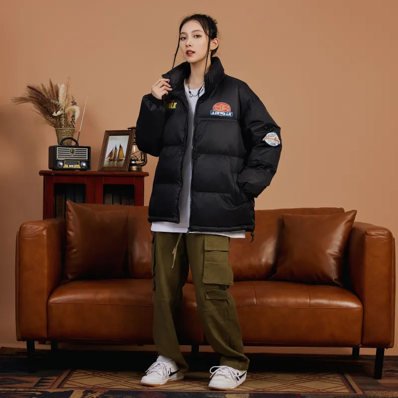 Airwalk Down Jackets Unisex-5