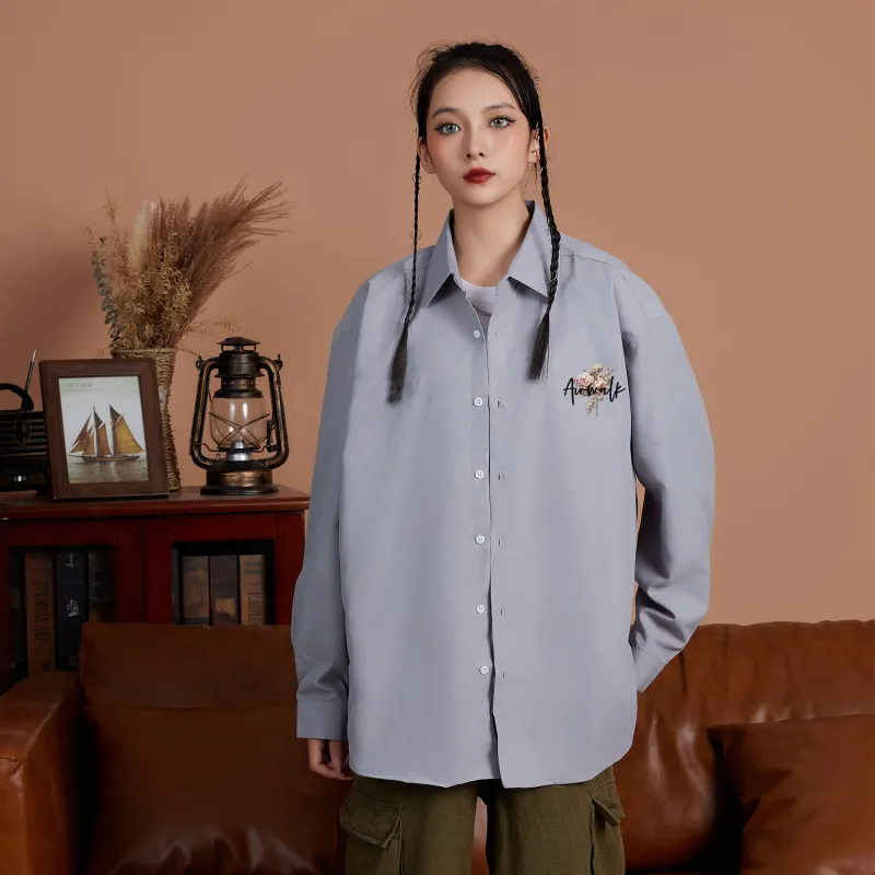 Airwalk Shirts Unisex-30
