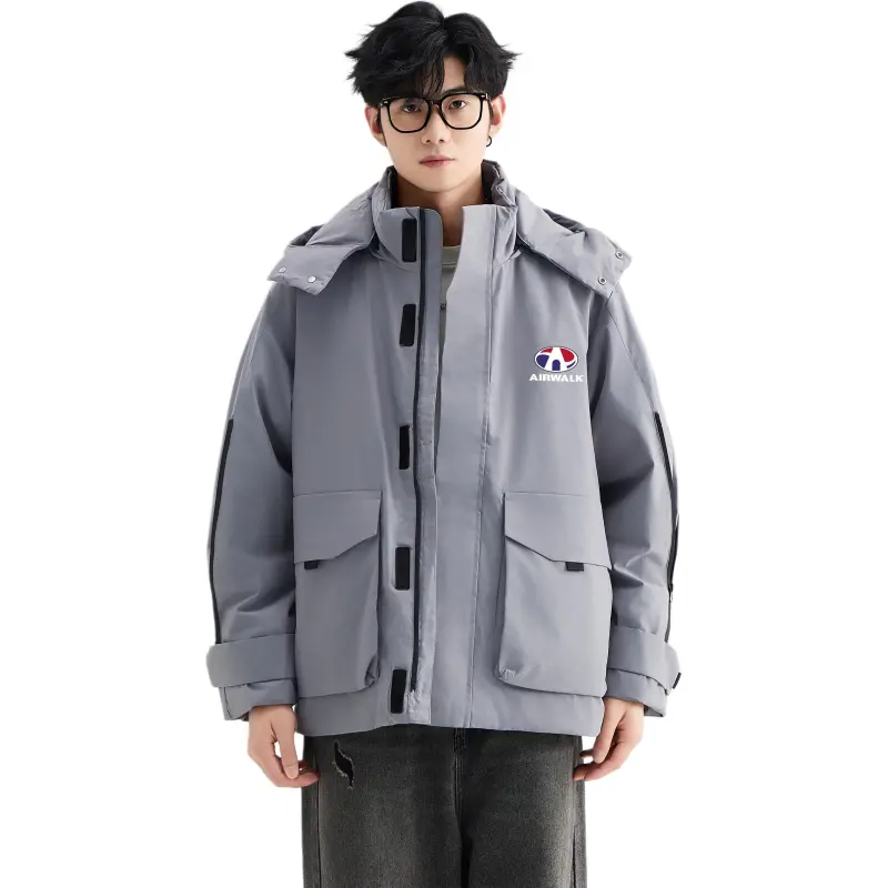 Airwalk Ski Tops Unisex-11