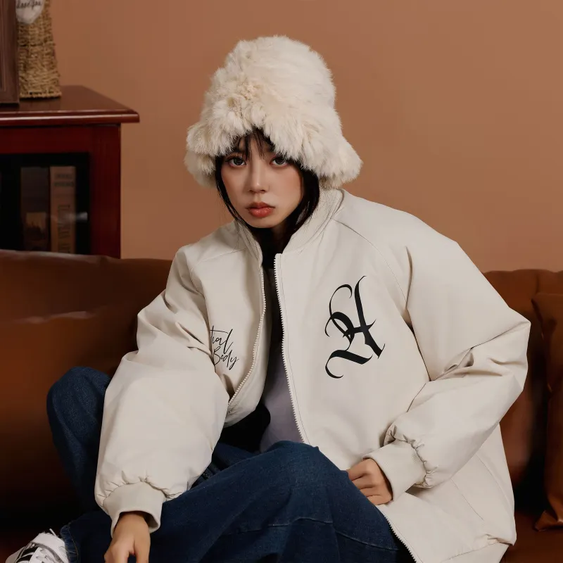 Airwalk Puffer Jackets Unisex-12