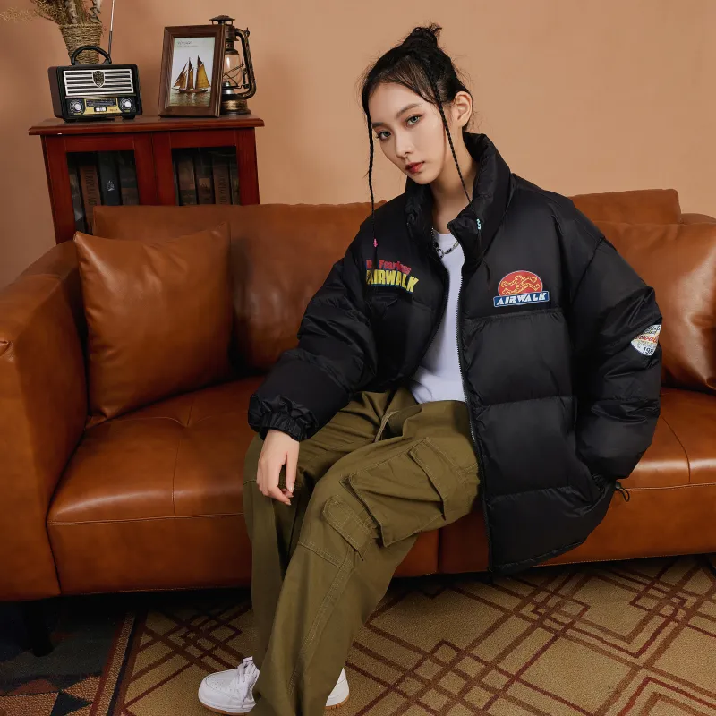 Airwalk Down Jackets Unisex-6