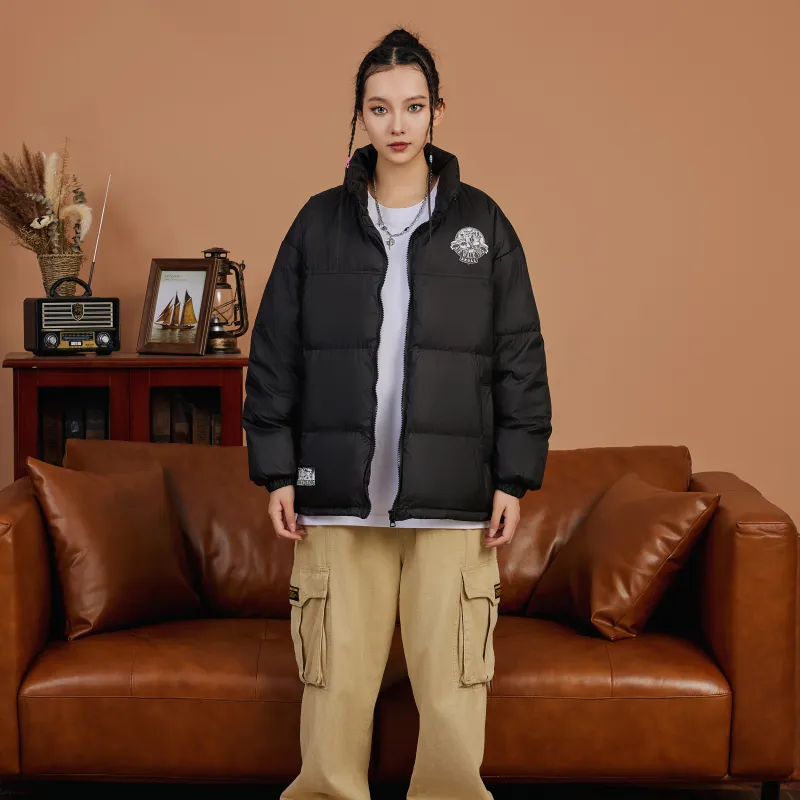 Airwalk Down Jackets Unisex-2