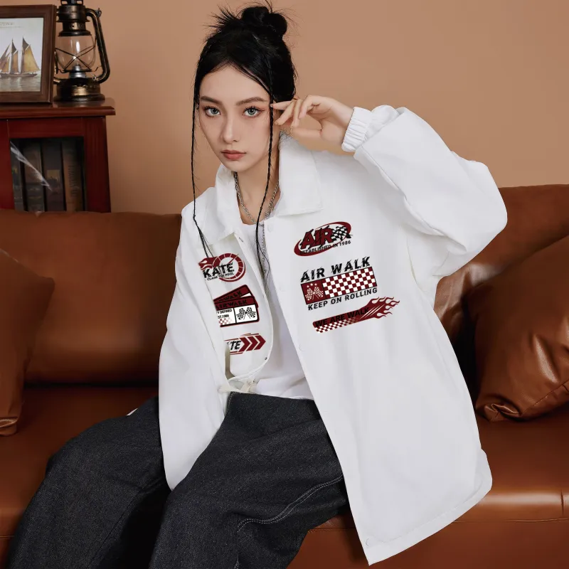 Airwalk Jackets Unisex-13