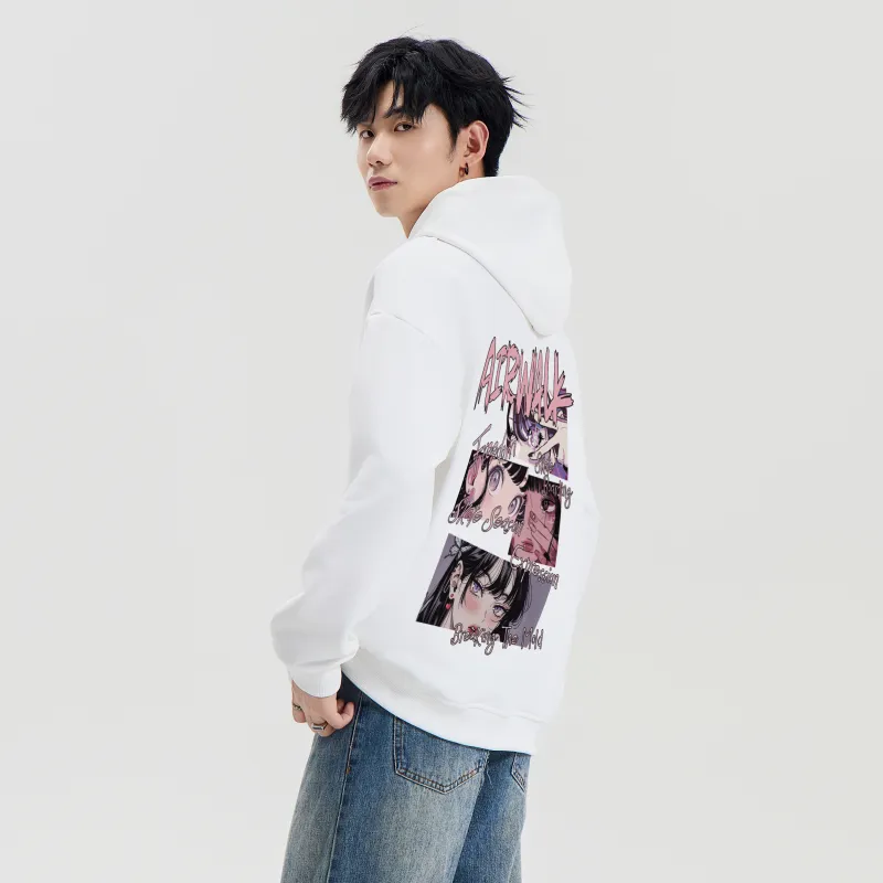 Airwalk Sweatshirt Sets Unisex-13